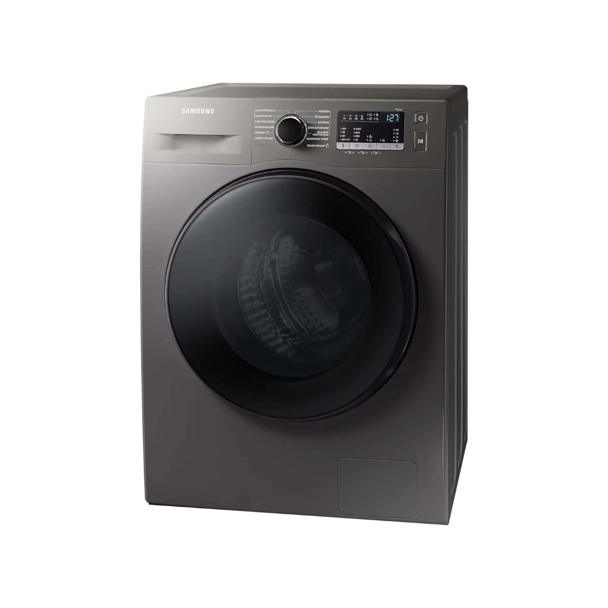 Lavasecadora Samsung 11 Kilos Carga Frontal WD11T4046BX