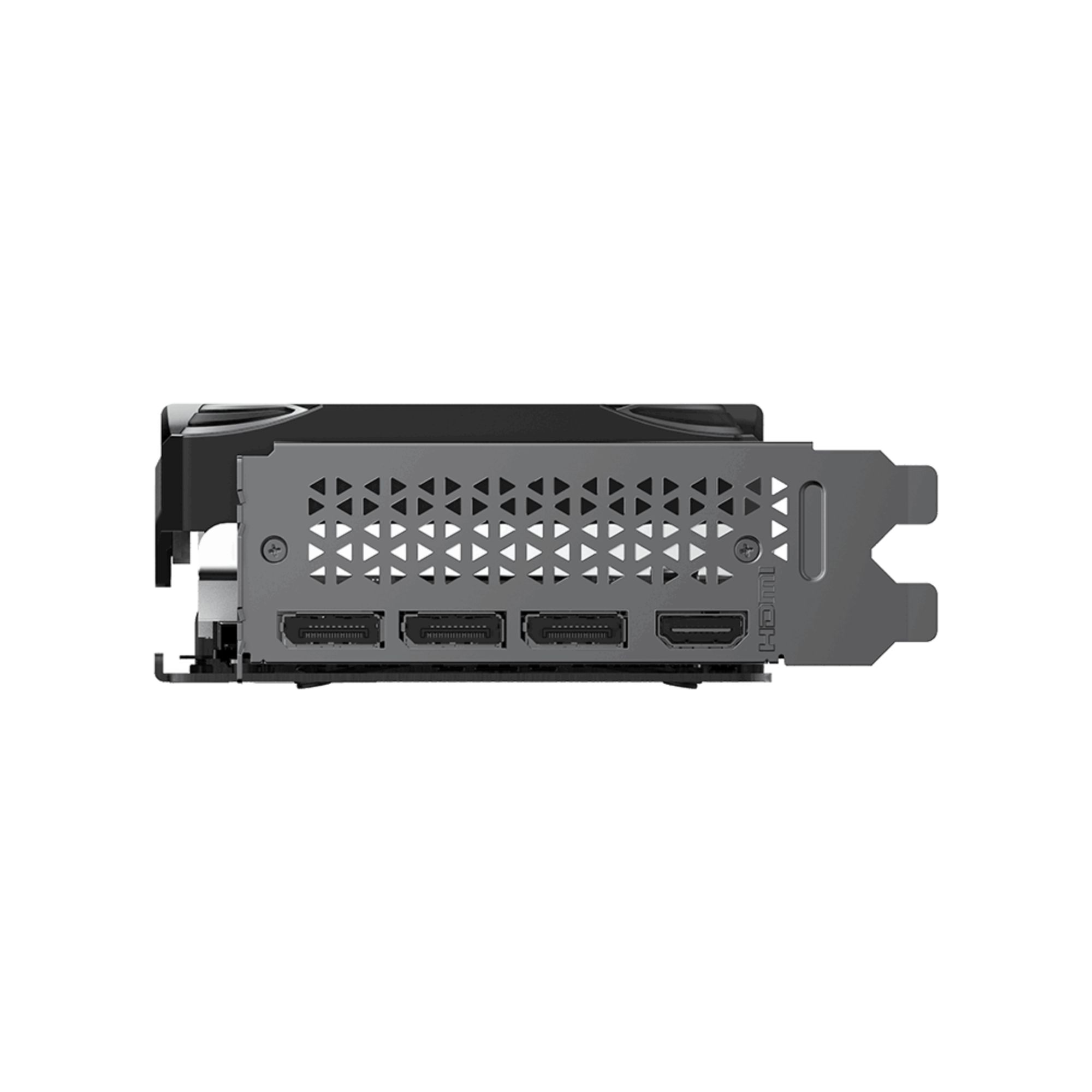 Tarjeta de Video PNY GeForce RTX 5070, Triple Fan, 12 GB GDDR7, 1x HDMI, 3x DisplayPort, Negro