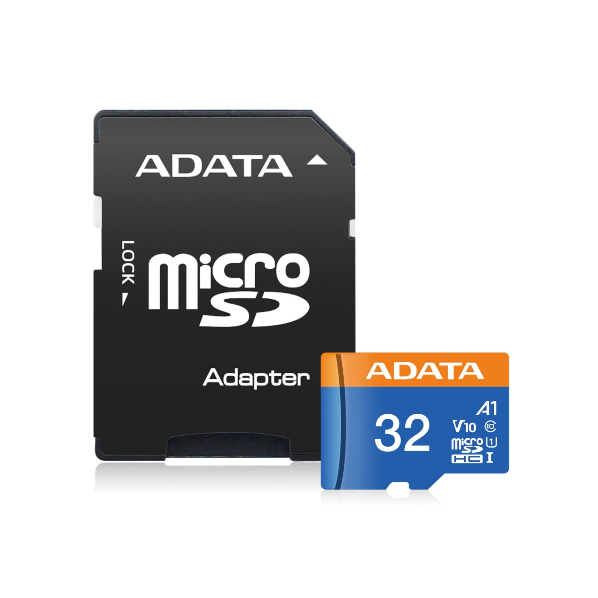 5 Pack - Tarjeta de Memoria microSD de 32 GB Adata Premier A1