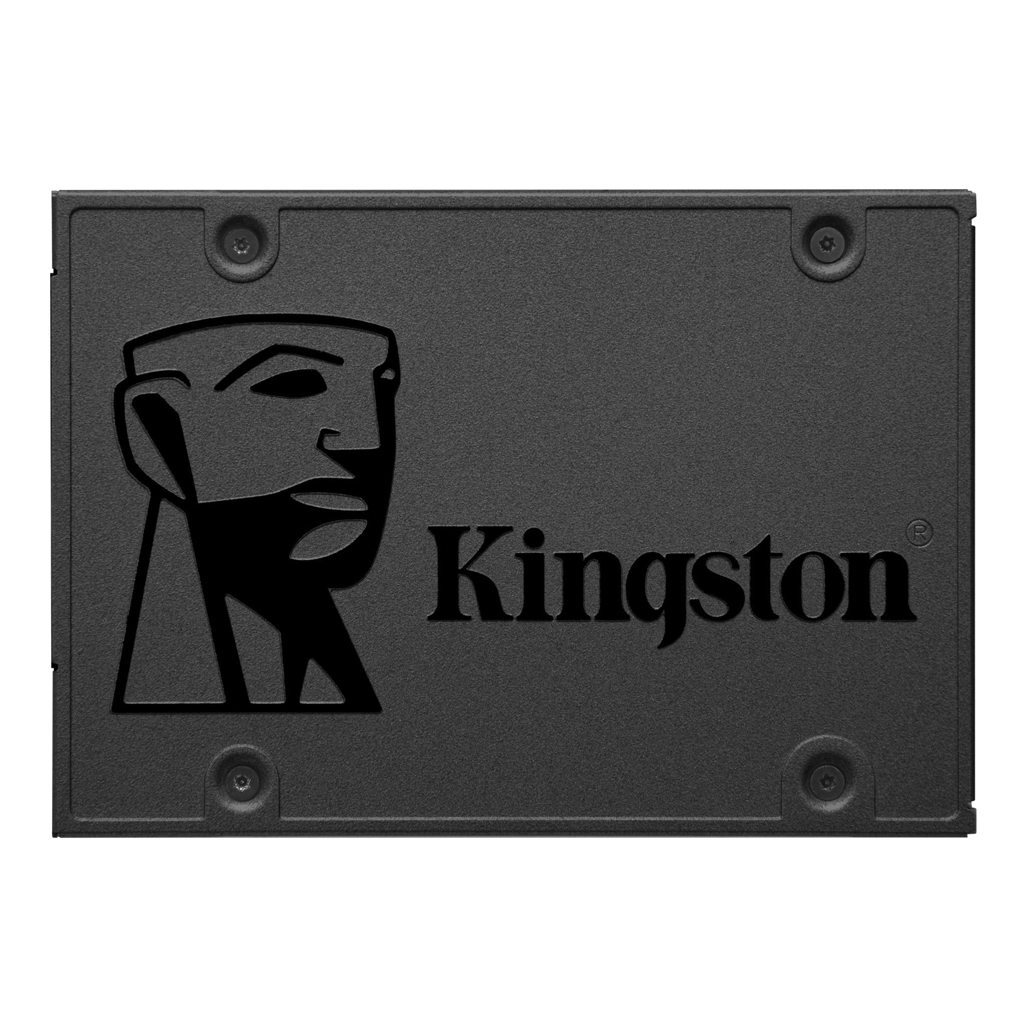 Unidad de Estado Sólido de 960 GB, Kingston A400 2.5'', 500/450 MB/s.