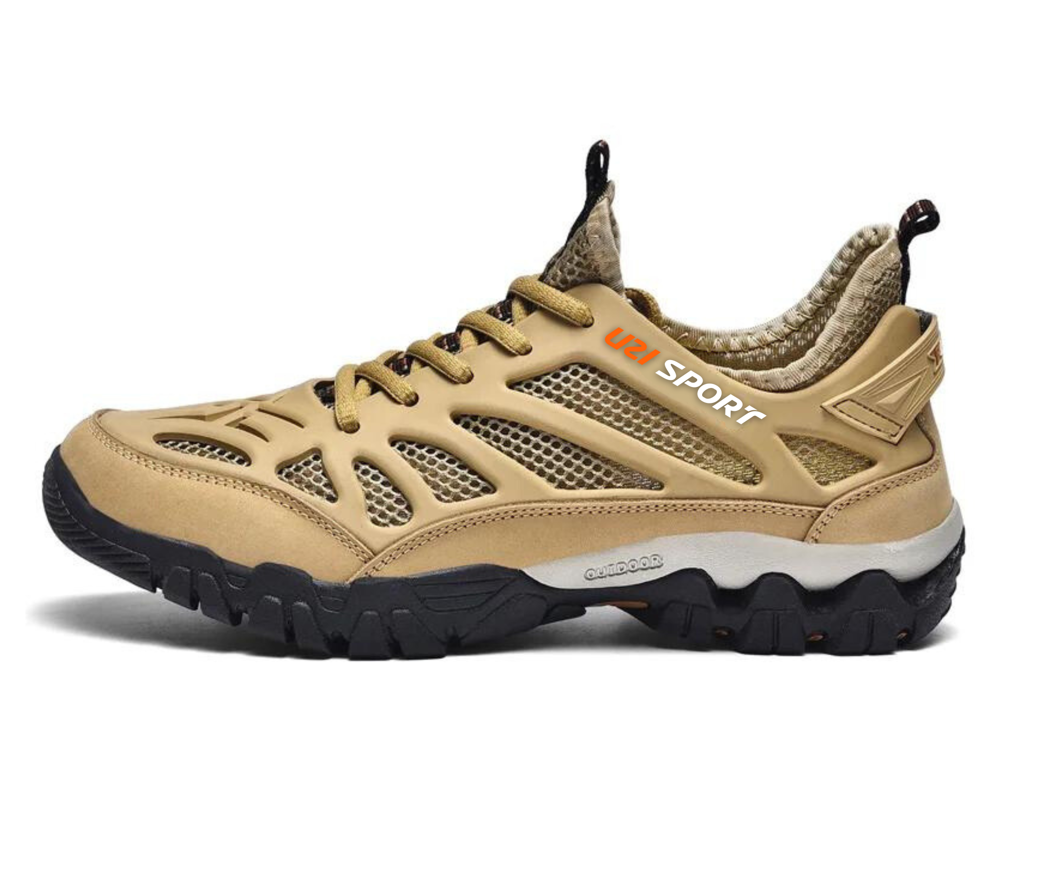 Tenis Eskecher De Mujer CAMEL CROWN Zapatos De Senderismo Para