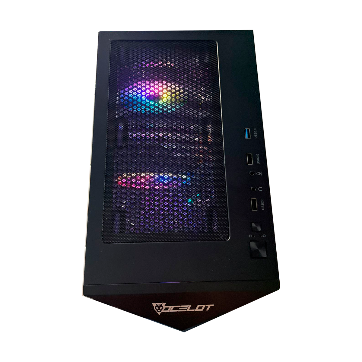 PC GAMER AMD RYZEN 7 5700/ RX6600XT 8GB/ 32GB RAM/ 2TB NVME/Wifi