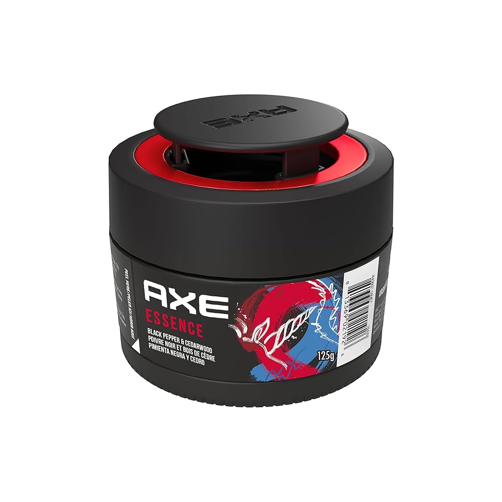 GEL AROMATIZANTE AXE MINI VENT CLIP AROMA ESSENCE E303334500