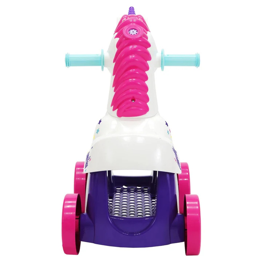 MONTABLE PRINSEL 1715 ROLLER UNICORNIO ROSA/BCO/MORADO