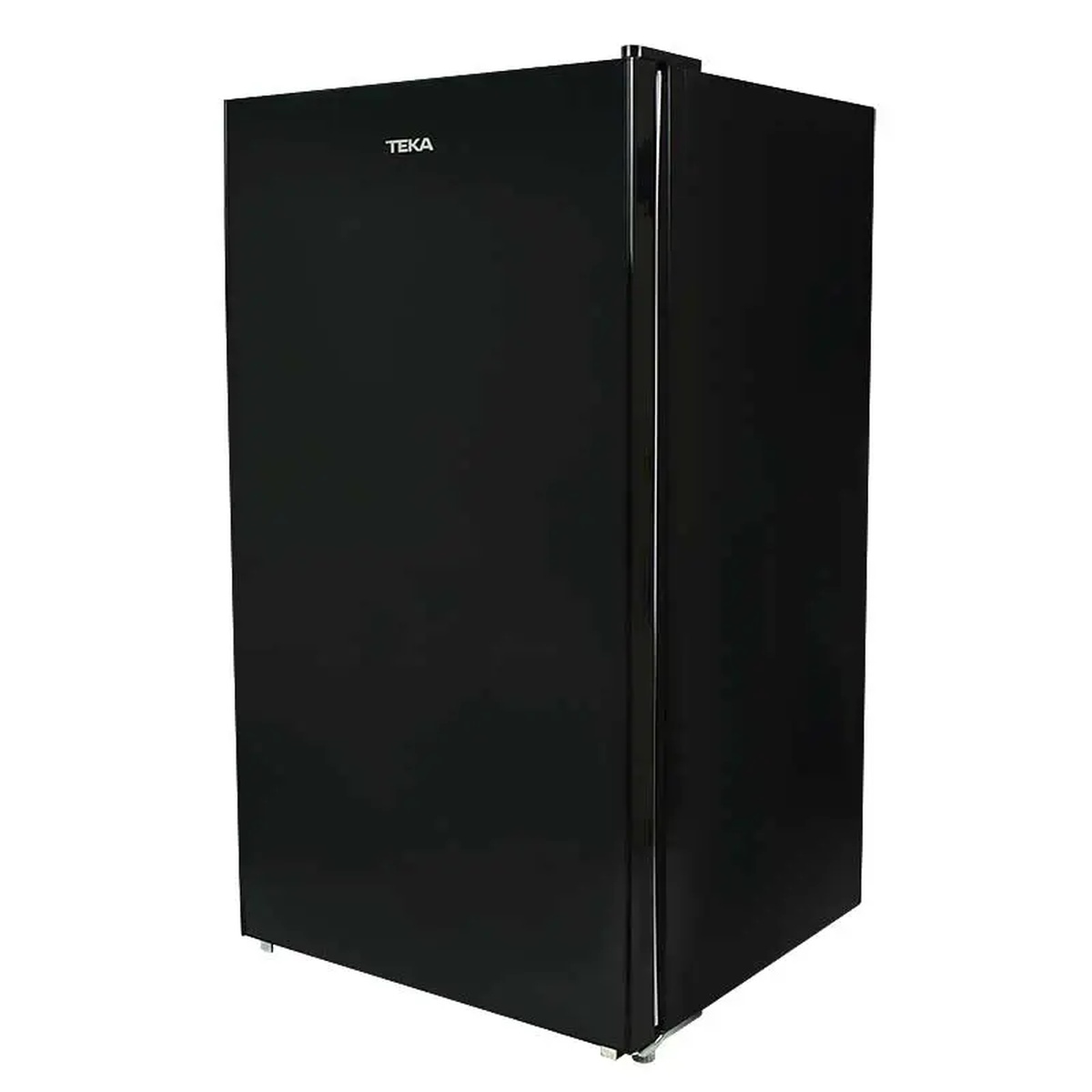 FRIGOBAR CRISTAL NEGRO 4 PIES (113320001) MARCA TEKA RSR 10520 GBK