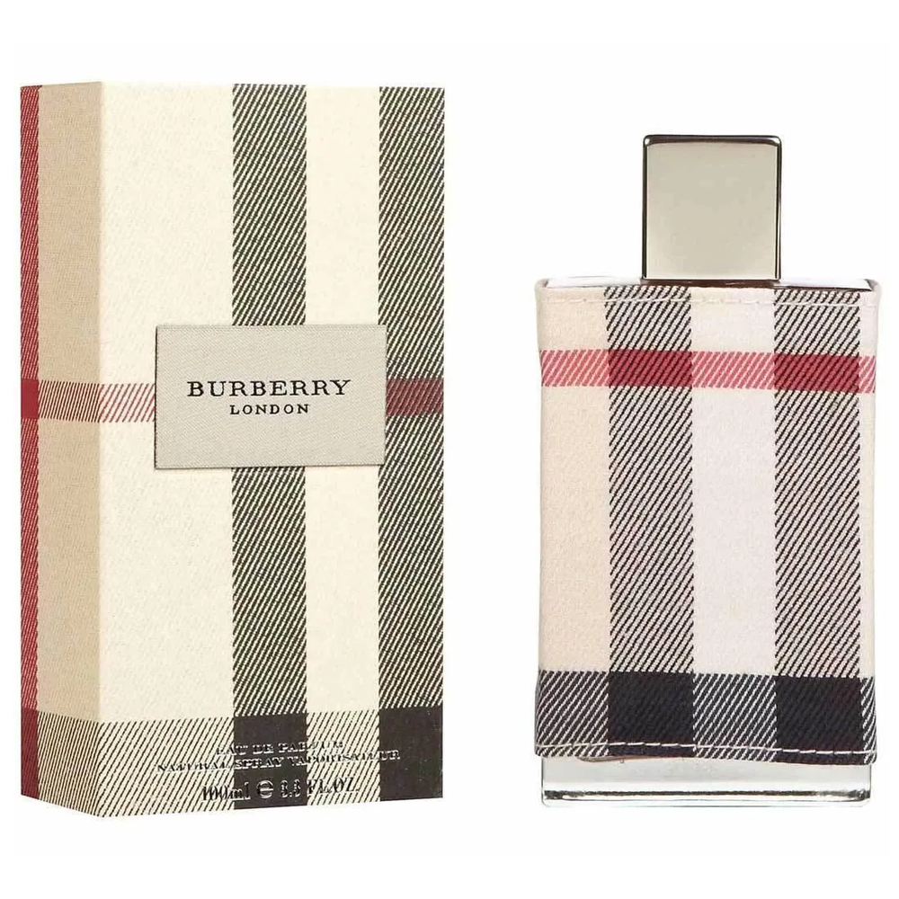 FRAGANCIA PARA DAMA BURBERRY LONDON 100ML EDP