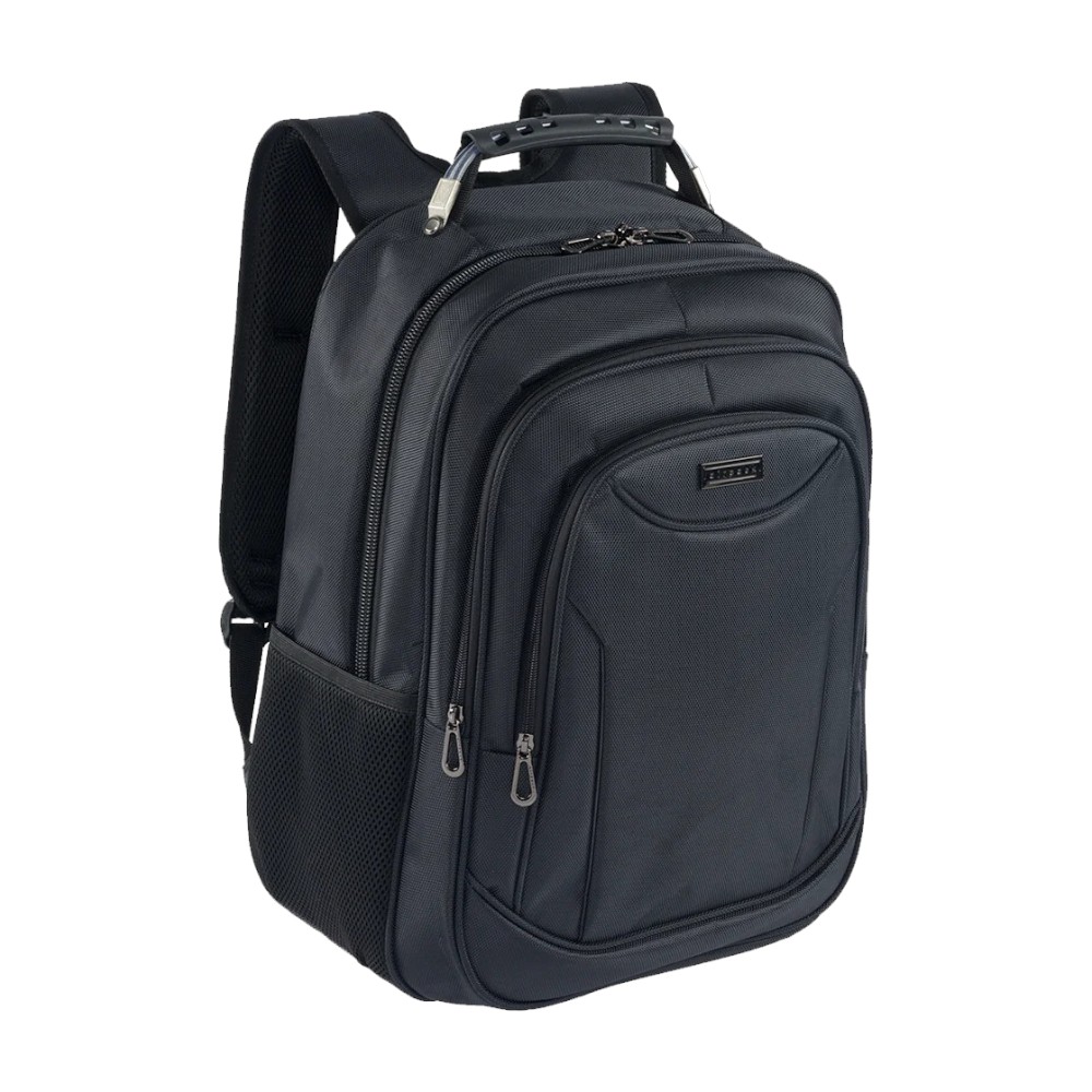 Mochila Grande Airpack Negra Ejecutiva Yadatex LP30APK-01A