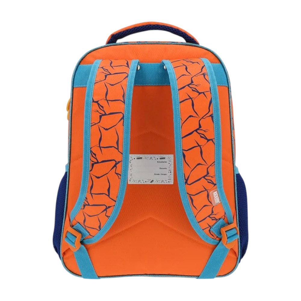 Mochila Grande Yadatex Dragon Ball S DBS139-BP135A