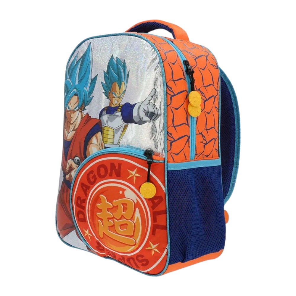 Mochila Grande Yadatex Dragon Ball S DBS139-BP135A