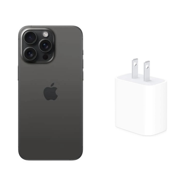 Apple iPhone 14 Pro Negro 128GB mas Cubo de Carga Rápida de regalo