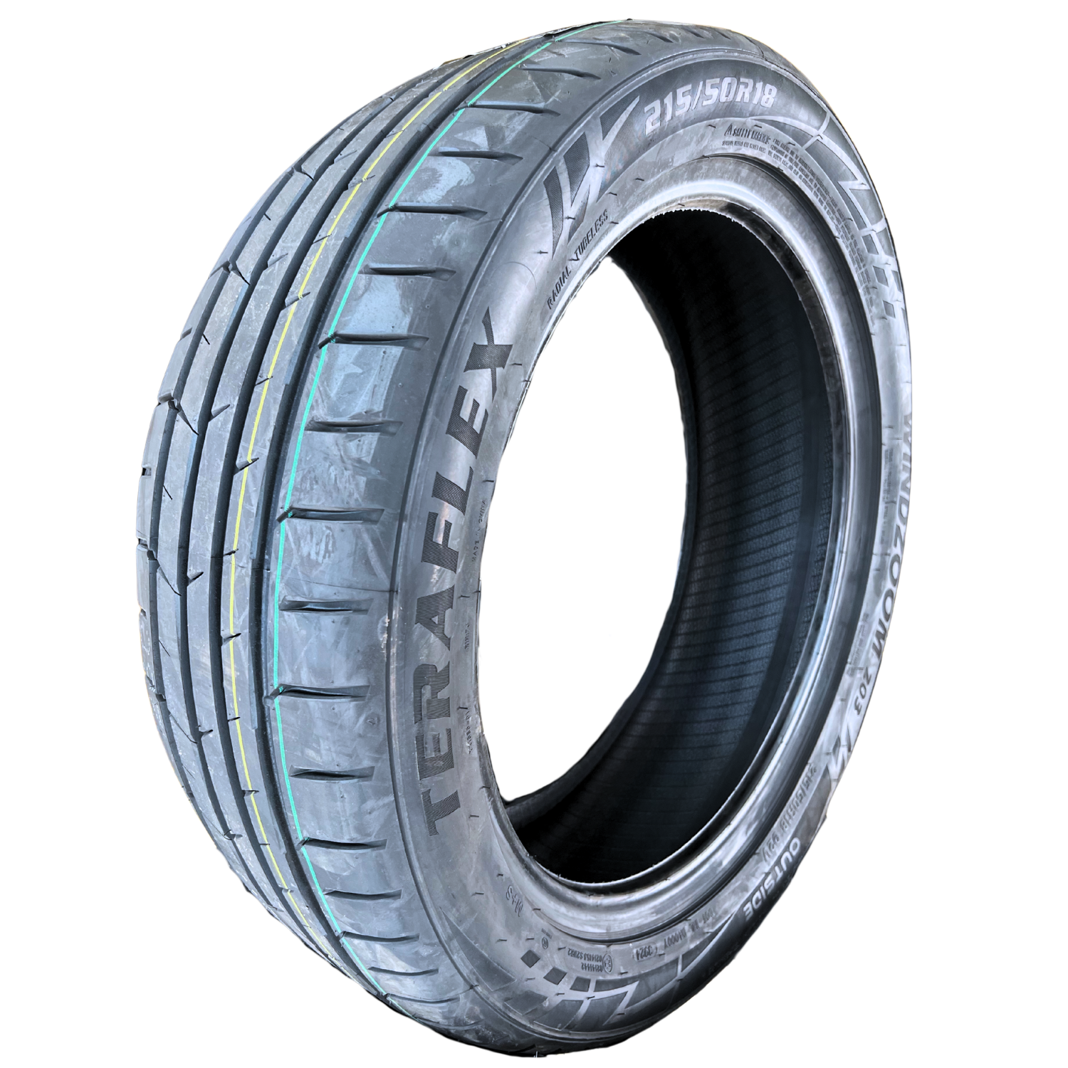 LLANTA 215/50R18 92V TERAFLEX WINDZOOM 203