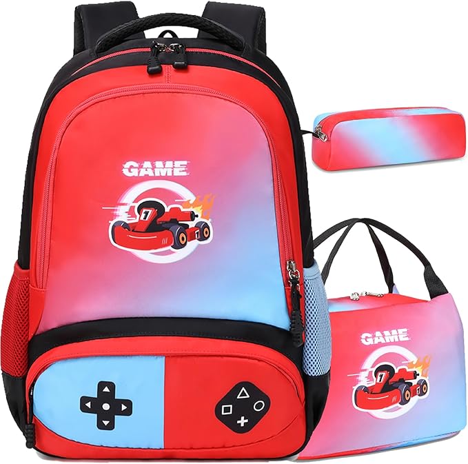 Mochila Escolar Impermeable