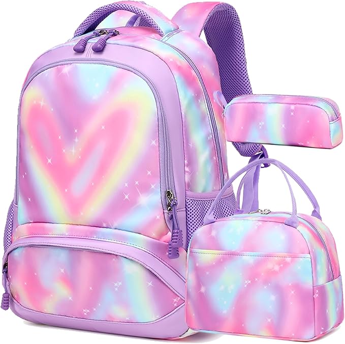 Mochila Escolar Impermeable