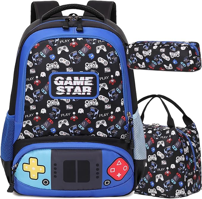 Mochila Escolar Impermeable