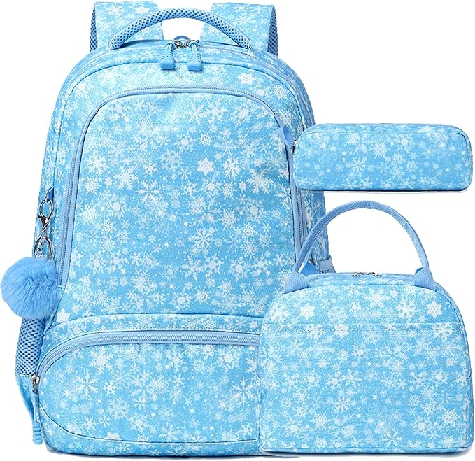 Mochila Escolar Impermeable