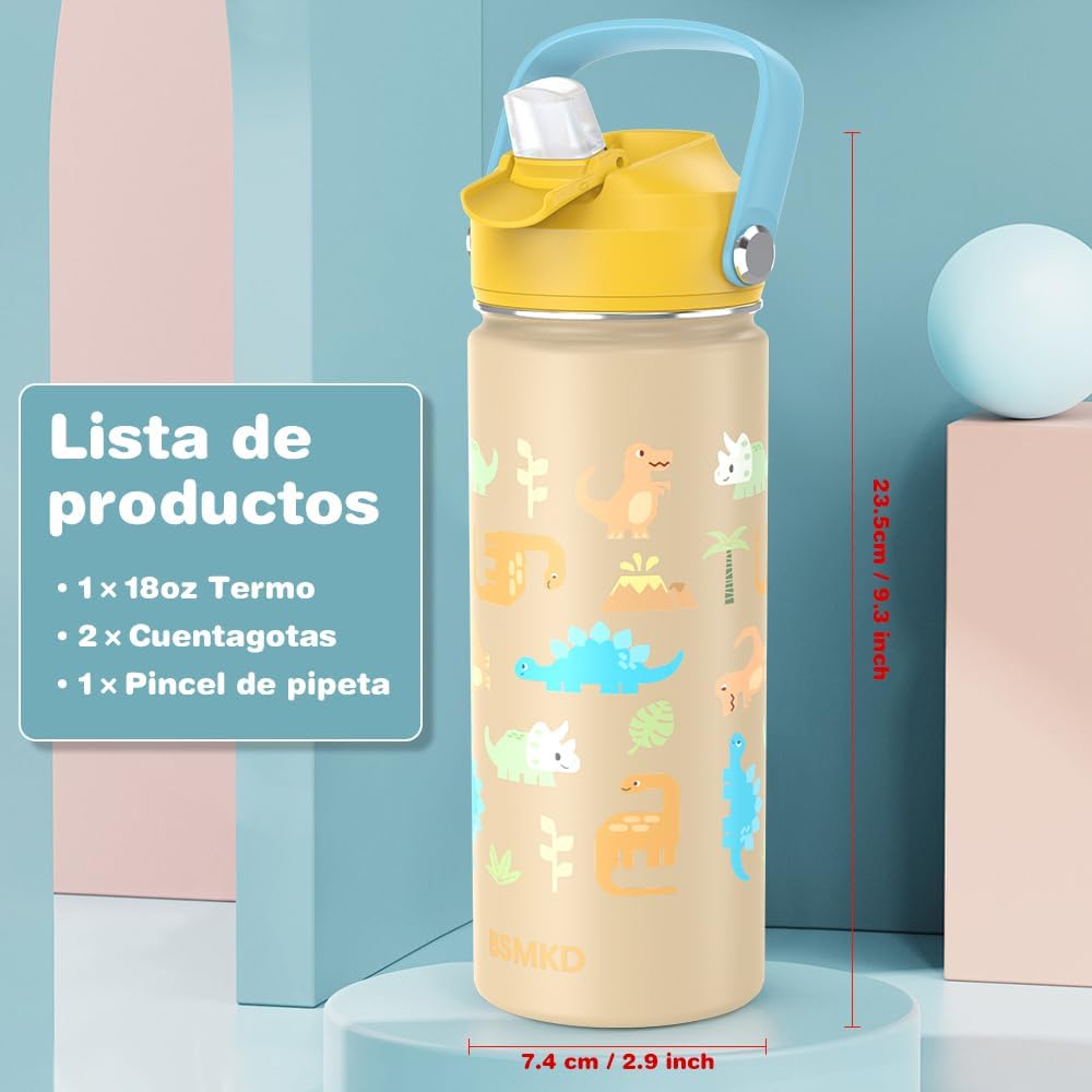 Botella de Agua para Niños