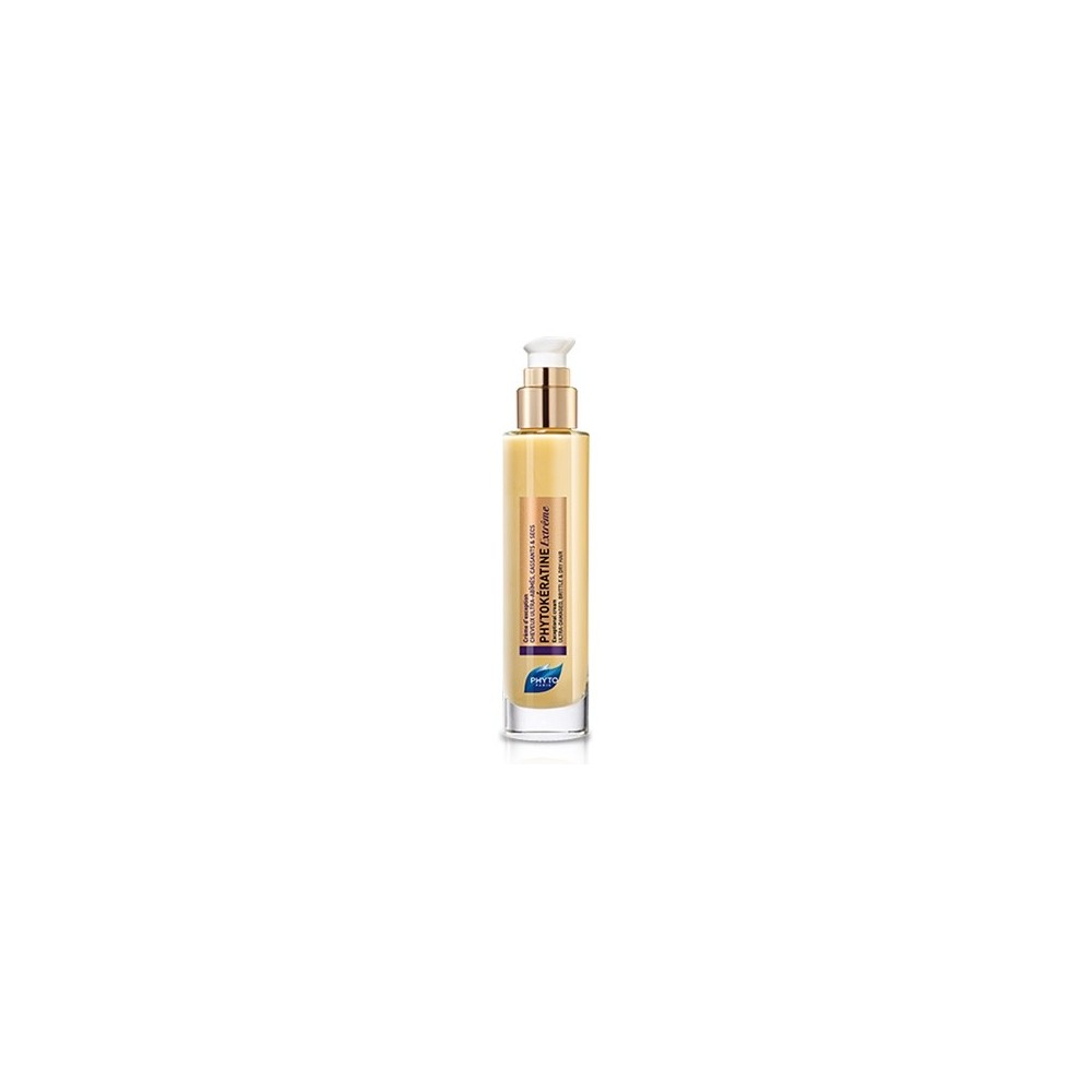 phyto phytokeratine extremecrema reparadora cabello muy dañado o seco