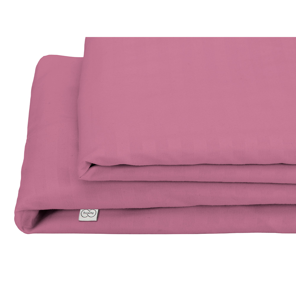 Sábanas Individual Trinity Palo de Rosa 