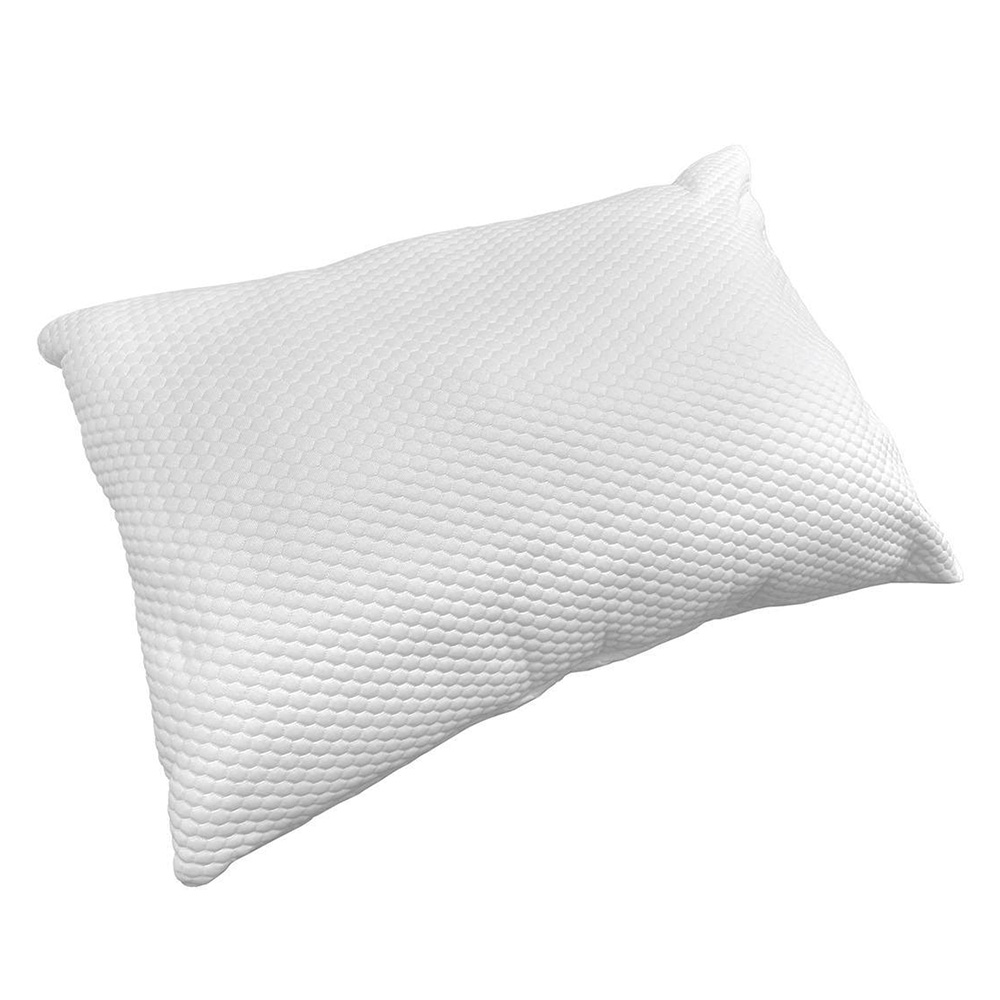 Pack de 4 Almohadas Spring Air Frosty Blanco image number null