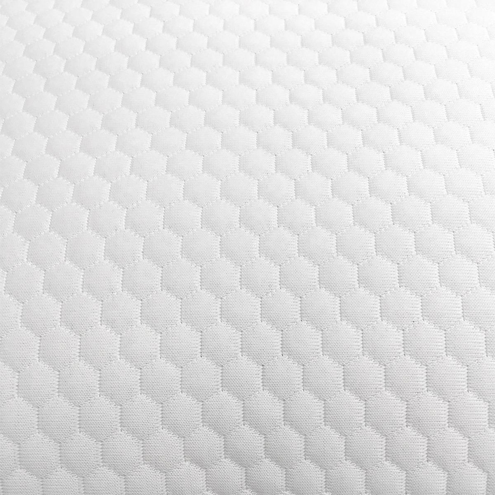 Pack de 4 Almohadas Spring Air Frosty Blanco image number null