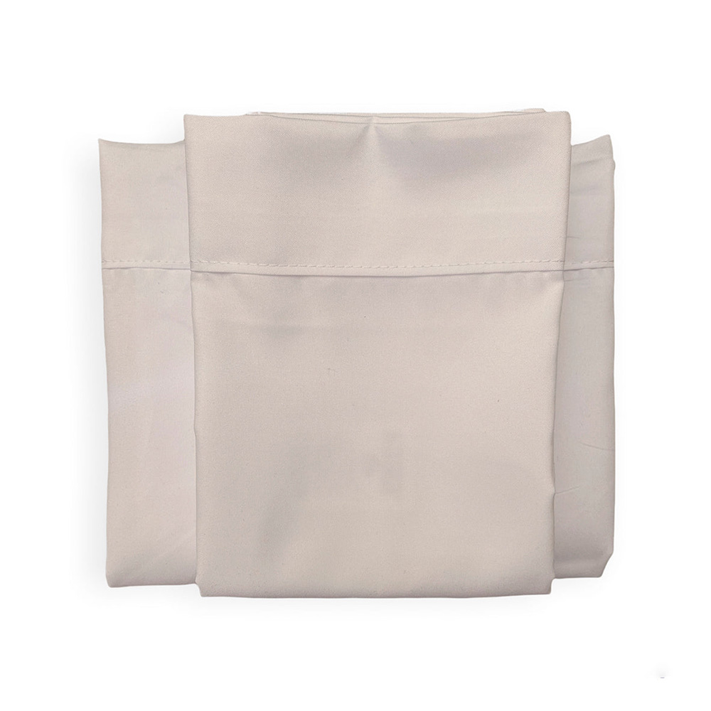 Sábanas Matrimonial Spring Air Basic Crema 