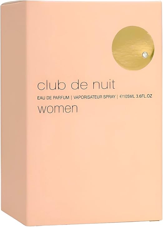 perfume Club de Nuit Woman 105ml Original