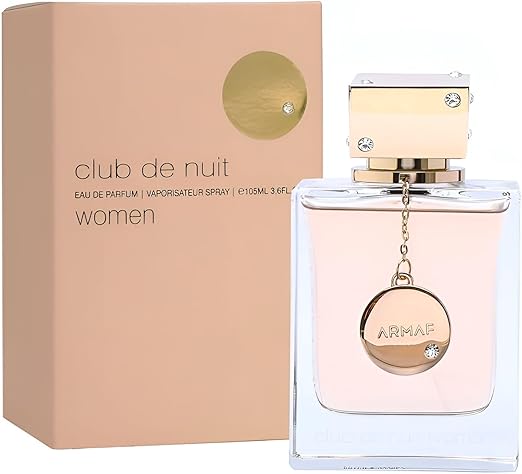 perfume Club de Nuit Woman 105ml Original