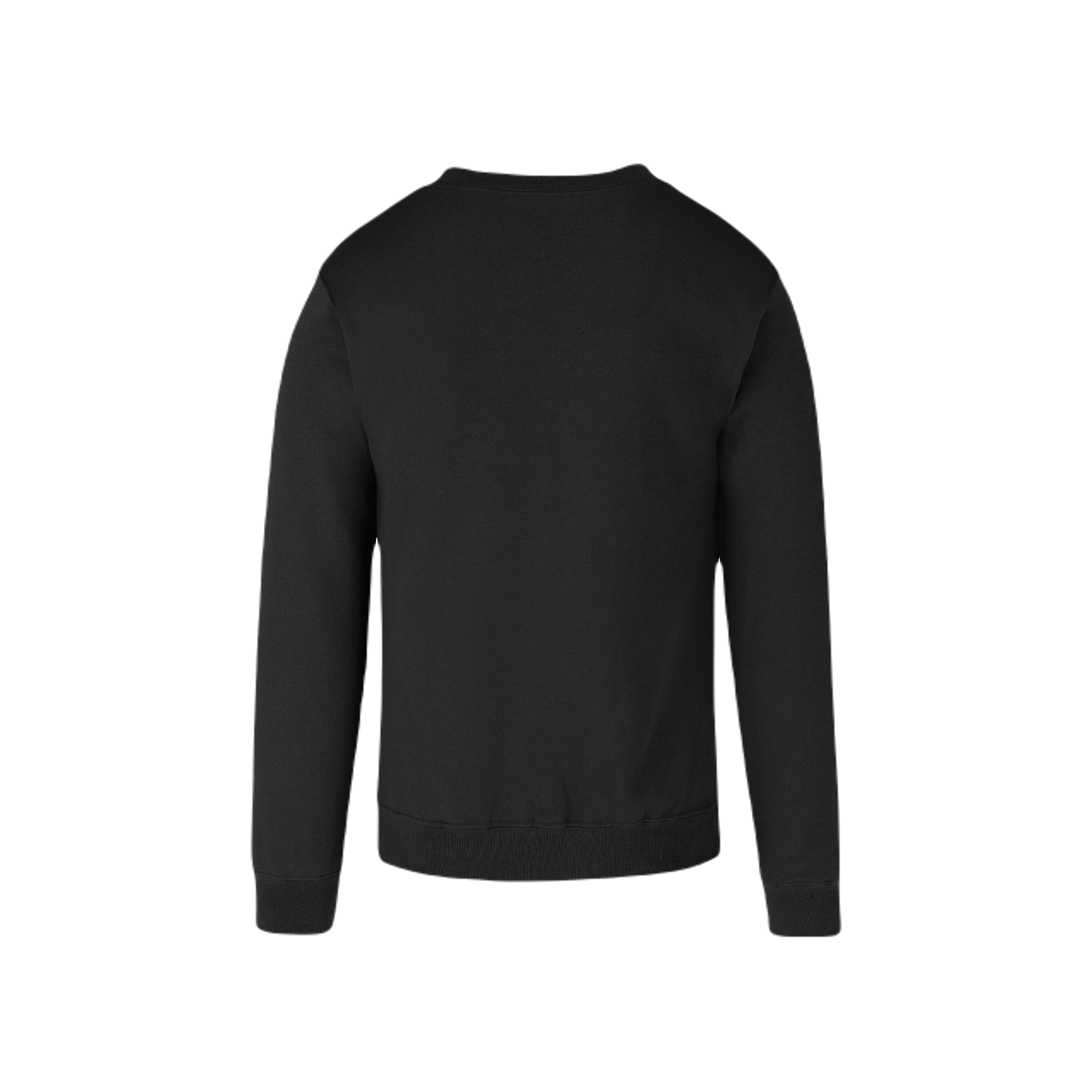 Sudadera Cuello Redondo Unisex para Adulto