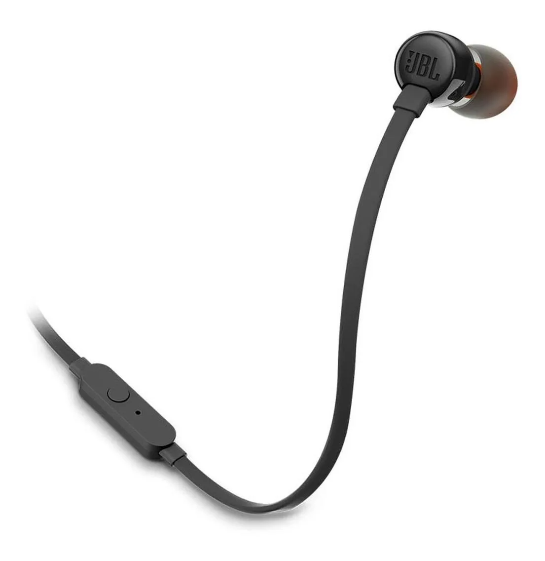 Audífonos in-ear alámbricos JBL Tune 110 JBLT110 black
