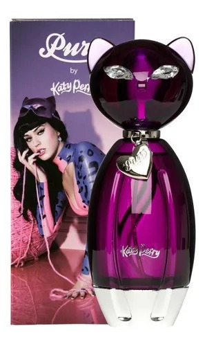 Katy Perry Purr Eau de parfum 100 ml Spray Mujer