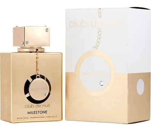 Armaf Club De Nuit Milestone 105ml Edp Spray
