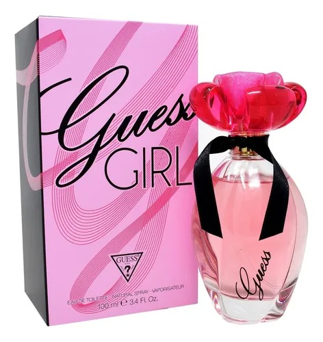 Perfume Guess Girl Eau de Toilette 100 ml para Mujer