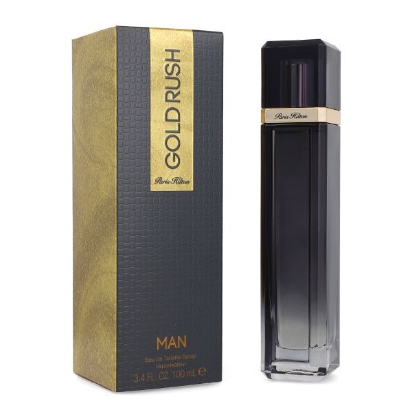PARIS HILTON GOLD RUSH MAN 100ML EDT