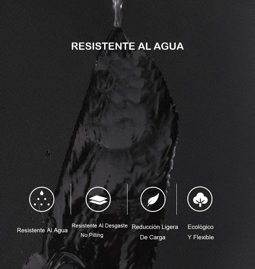 Bolsa De Mano Y Hombro Mujer Nylon Resistente Bolsos Mujer