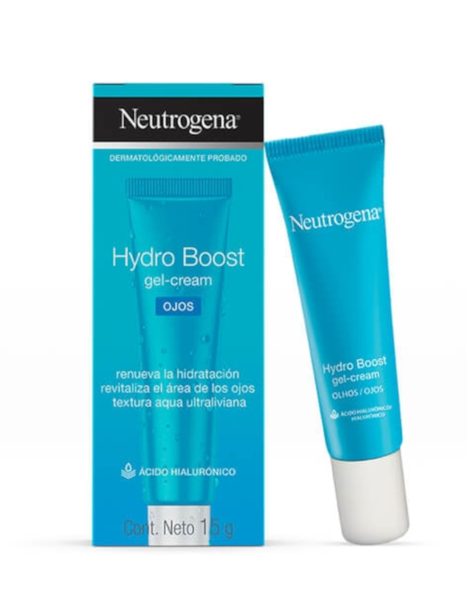 Crema contorno de ojos Neutrogena Hydro Boost 15g