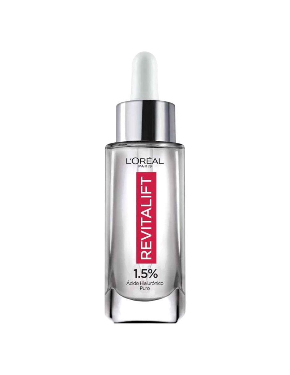 Sérum Rostro Revitalift Ácido Hialurónico de L'Oréal Paris: Un Básico en tu Rutina de Skin Care