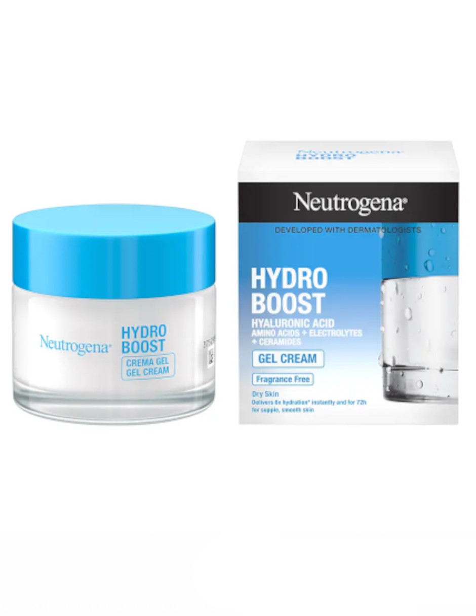 Gel Crema Hidratante Facial Neutrogena Hydro Boost 50 Ml