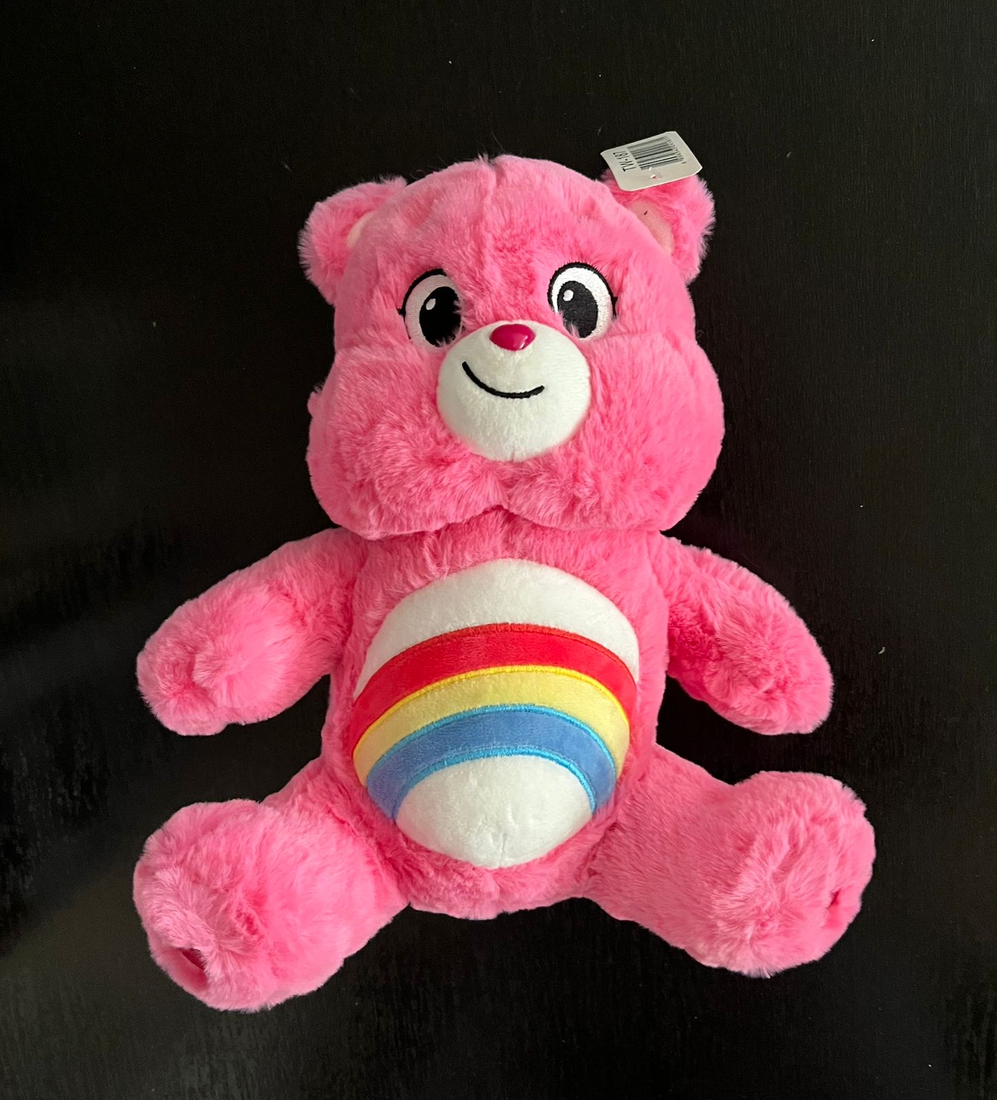 Peluche Osito Cariñosito Rosa
