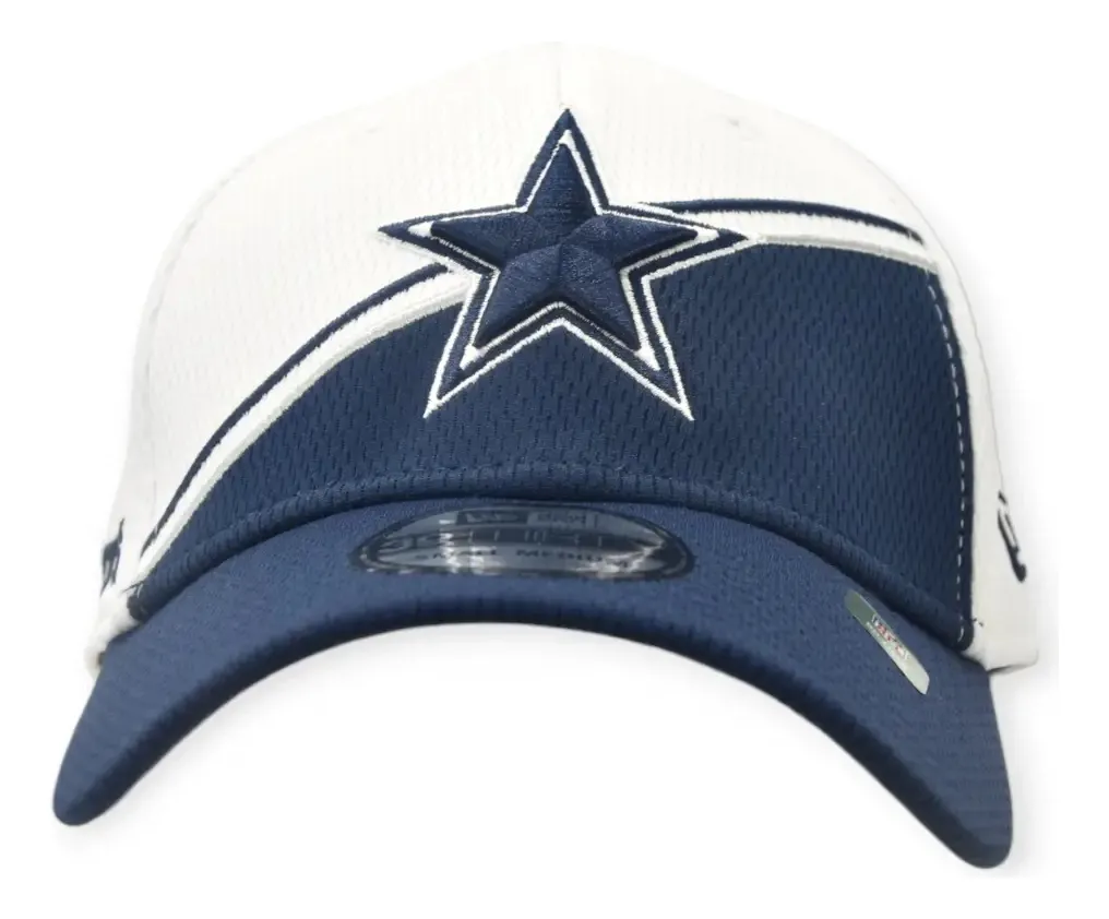 Gorra Dallas Cowboys Nfl Gorra New Era 39thirty 100% Original