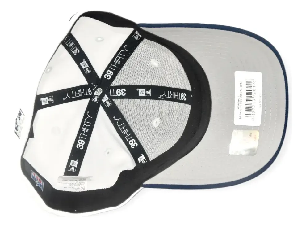 Gorra Dallas Cowboys Nfl Gorra New Era 39thirty 100% Original