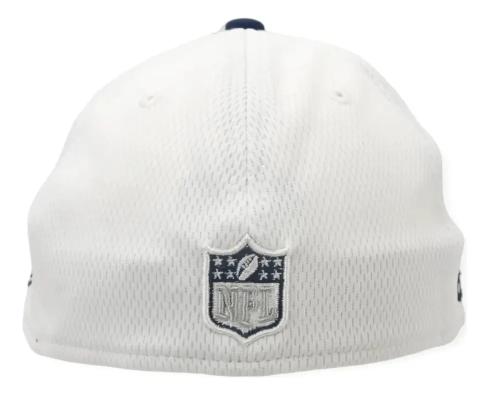 Gorra Dallas Cowboys Nfl Gorra New Era 39thirty 100% Original