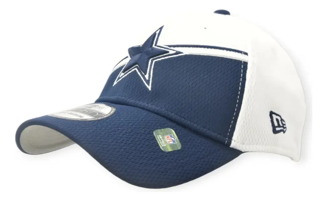 Gorra Dallas Cowboys Nfl Gorra New Era 39thirty 100% Original