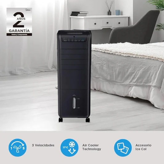 Enfriador Portátil Ice Cool Midea