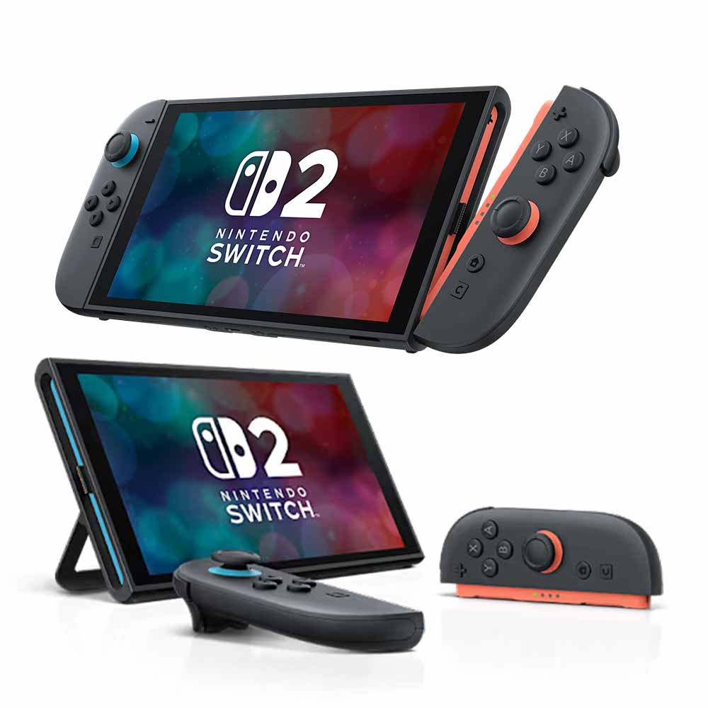 Consola Nintendo Switch 2 Bundle Mario Kart World - Game Center