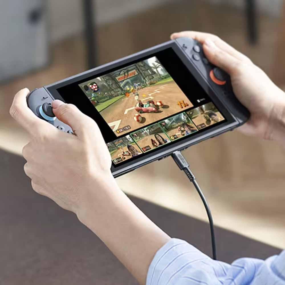 Consola Nintendo Switch 2 Bundle Mario Kart World - Game Center
