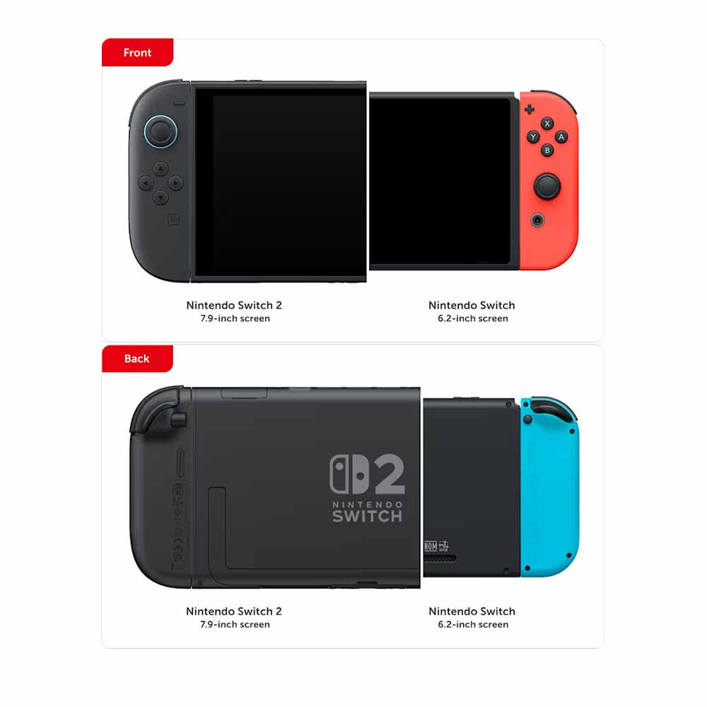 Consola Nintendo Switch 2 Bundle Mario Kart World - Game Center