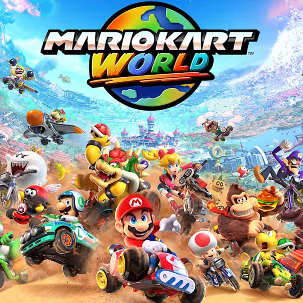 Consola Nintendo Switch 2 Bundle Mario Kart World - Game Center