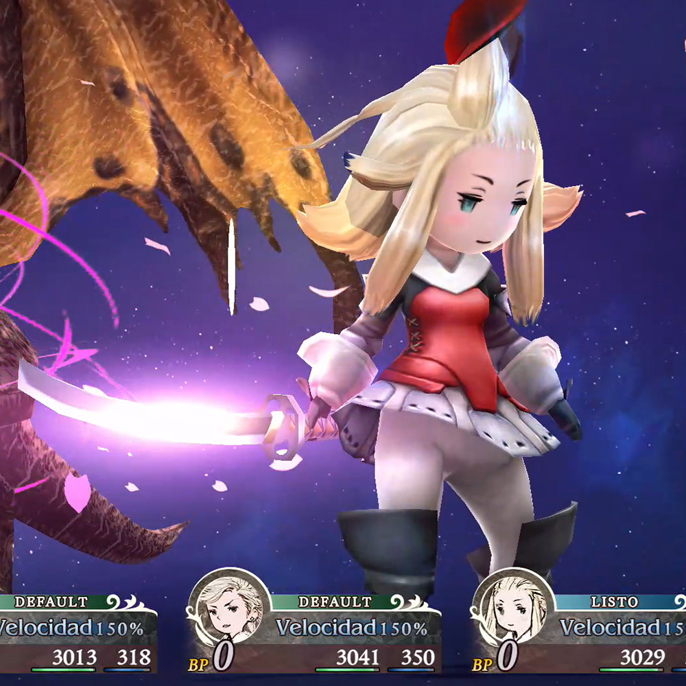 Bravely Default Flying Fairy HD Remaster Nintendo Switch 2 - Game Center