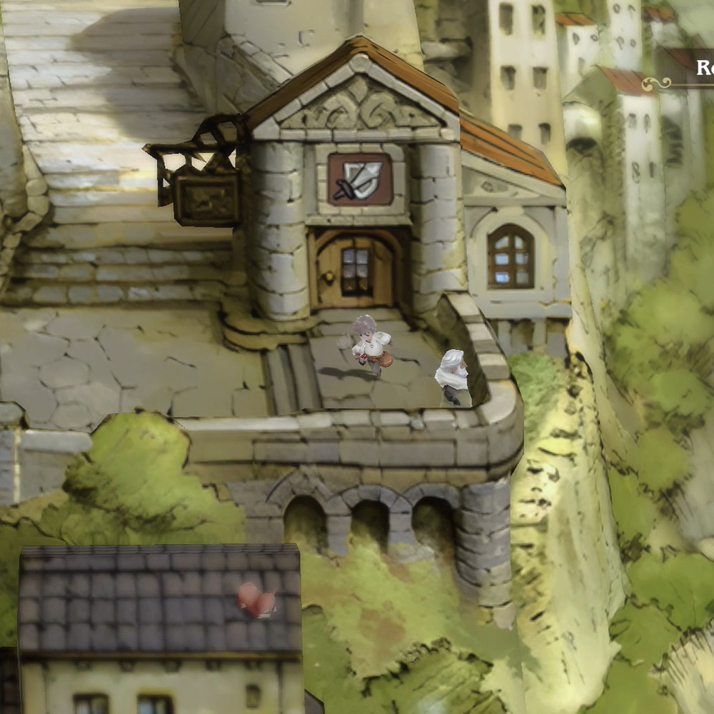 Bravely Default Flying Fairy HD Remaster Nintendo Switch 2 - Game Center