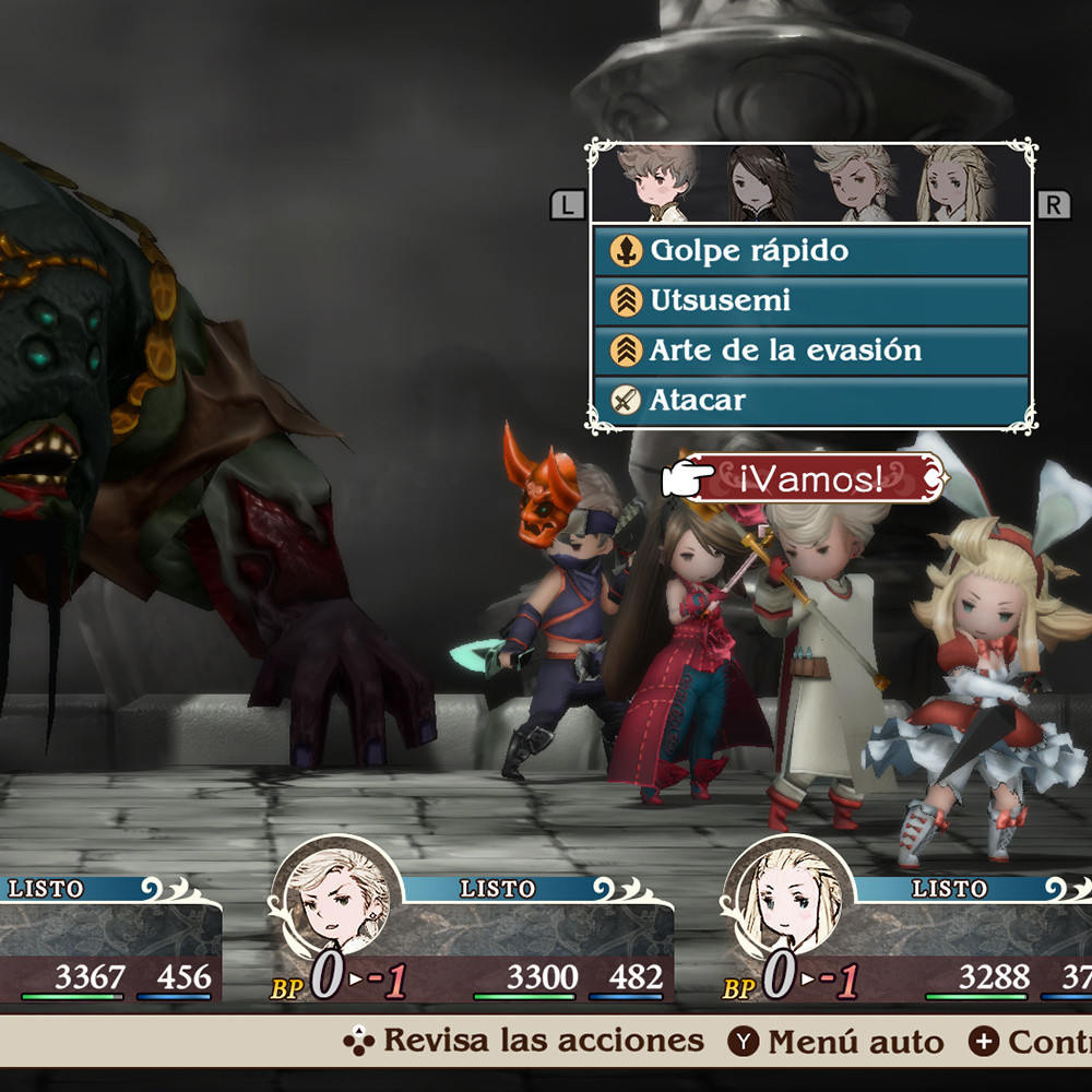 Bravely Default Flying Fairy HD Remaster Nintendo Switch 2 - Game Center